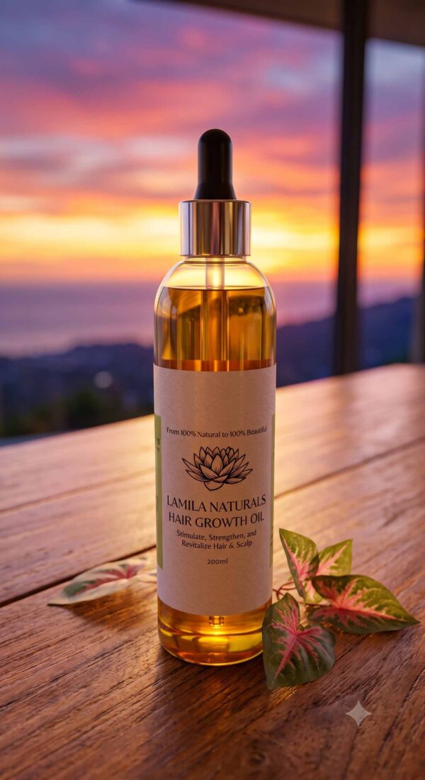 Hair Growth Oil