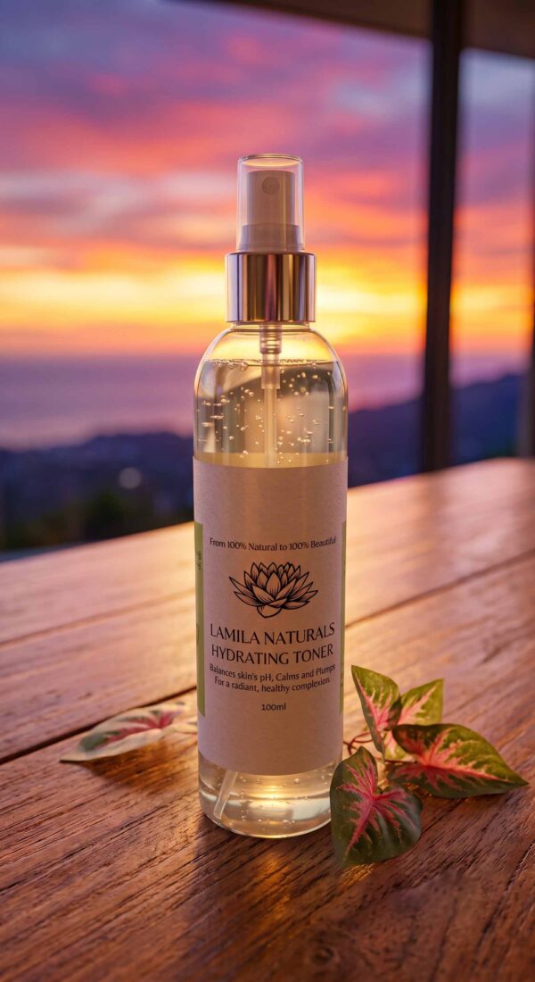 Hydrating Face Toner