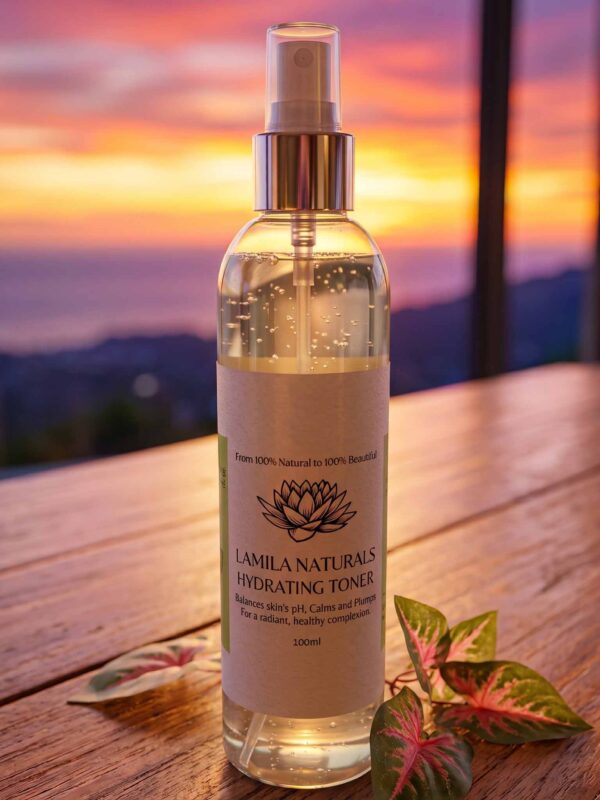 Hydrating Face Toner