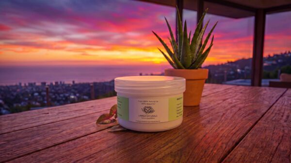 Tumric Body Butter