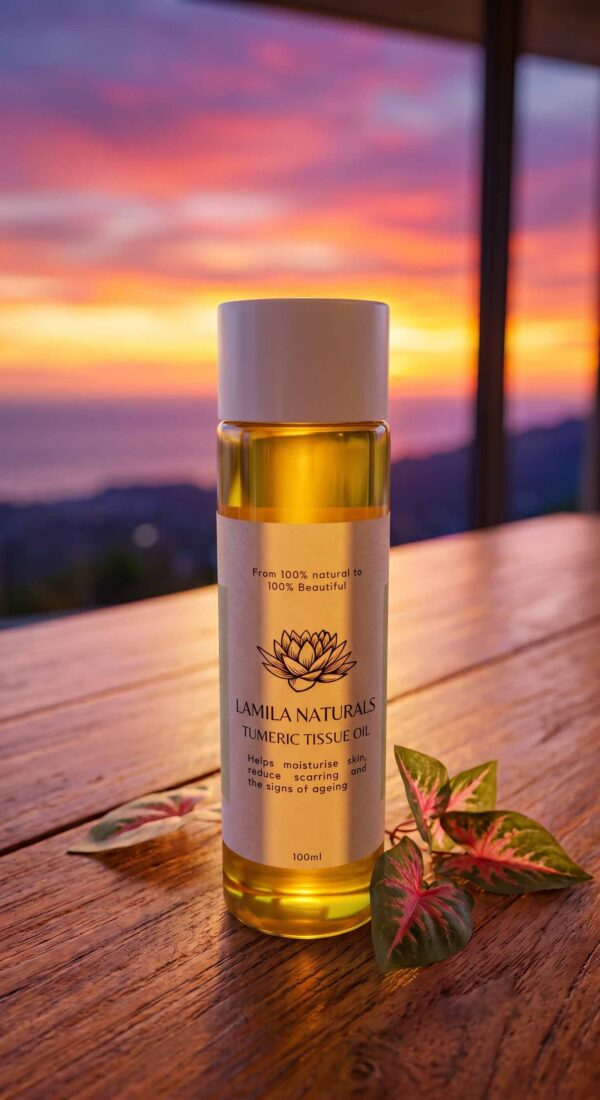 Tumeric Tissue Oil Tumeric Tissue Oil