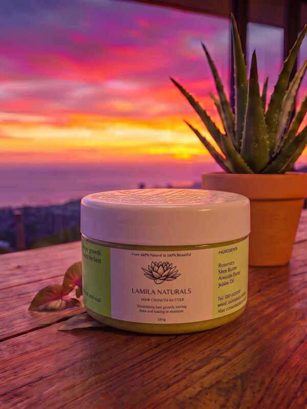 Hair Growth Butter